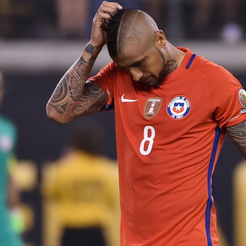 Arturo Vidal