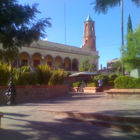 Valparaíso, Zacatecas 