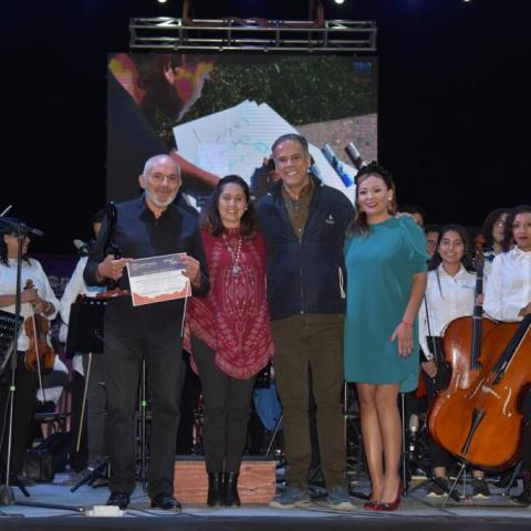 Festival de Chicahual a Calavera