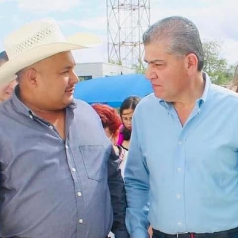 Liberan a alcalde de Guerrero, Coahuila 