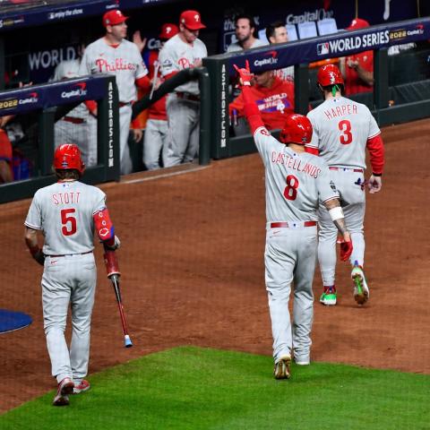 Phillies de Philadelphia