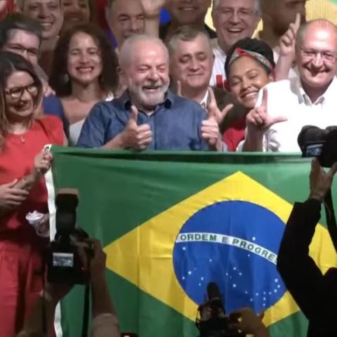 Lula da Silva 