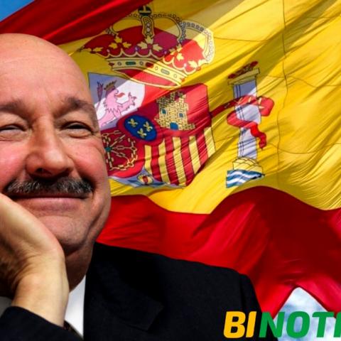 Carlos Salinas de Gortari obtiene la nacionalidad española 