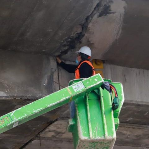 Puente de Segundo Anillo