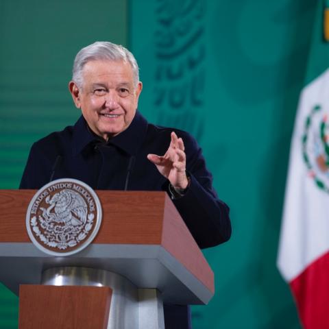 Andrés Manuel López Obrador