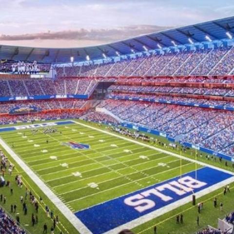 Nuevo Estadio de los Bills