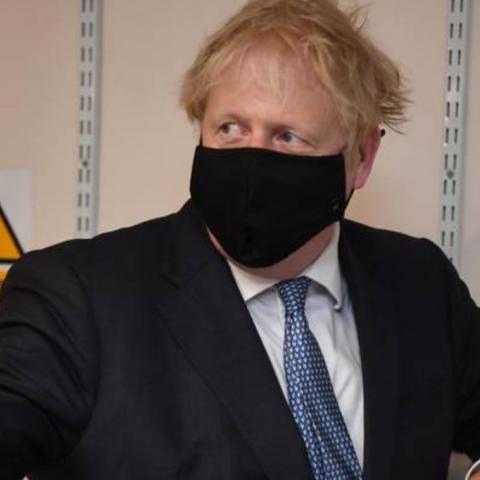 boris johnson