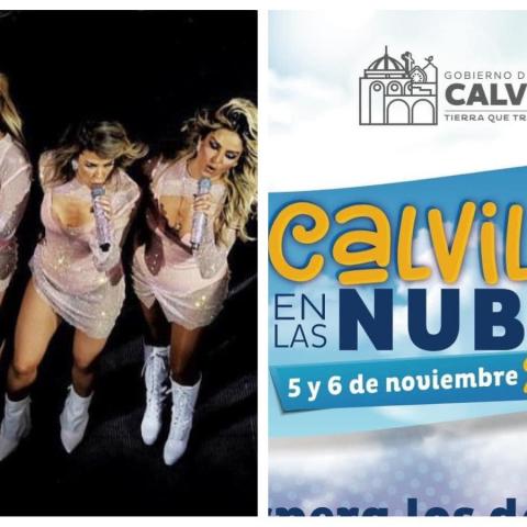 JNS formará parte del Festival Calvillo en las Nubes