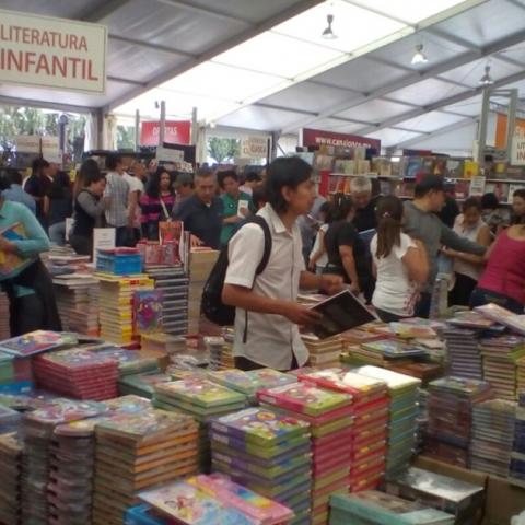 Feria Internacional del Libro