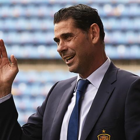 Fernando Hierro