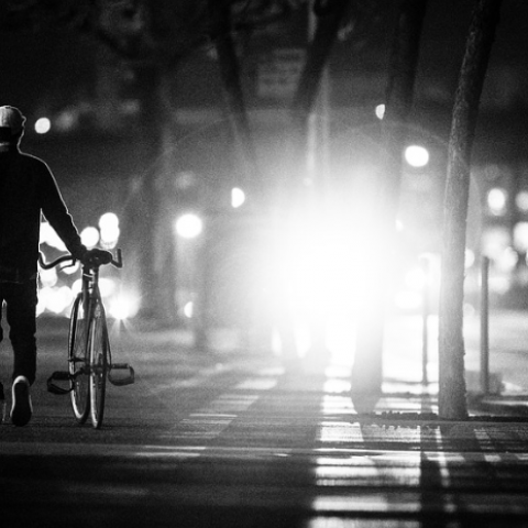 Pretenden vetar bicis y motos de vialidades