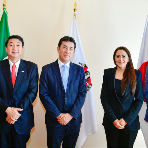 Japoneses analizan invertir más en Aguascalientes 