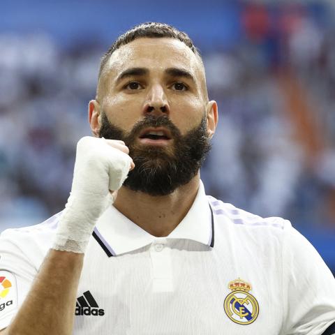 Karim Benzema