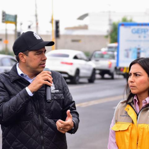 “Entre más, mejor” dice Leo Montañez respecto a la presencia del ejército 