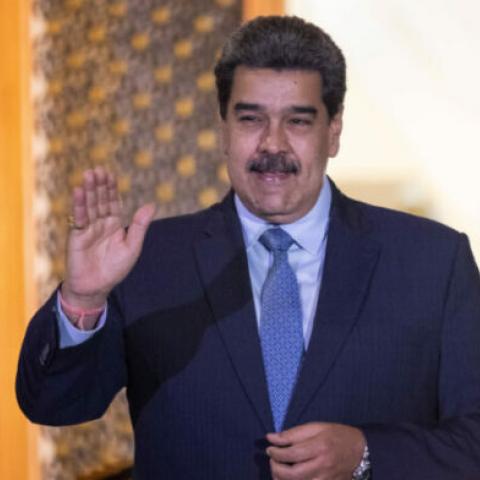 Nicolás Maduro