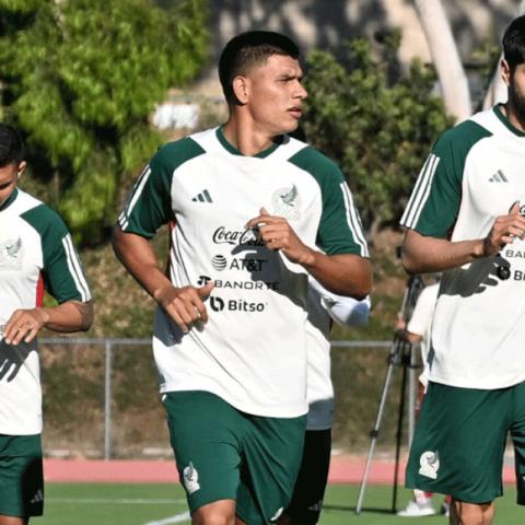 Selección Mexicana