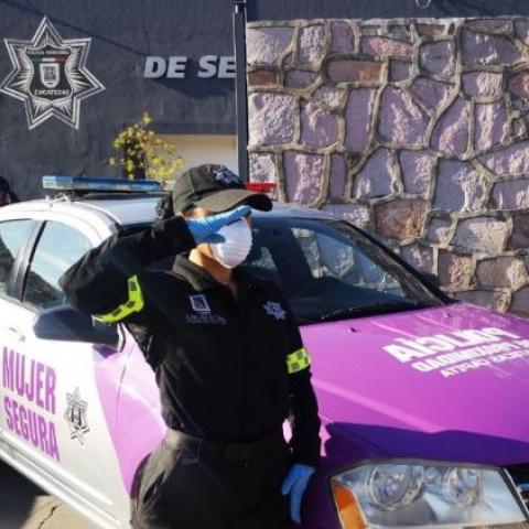 En Zacatecas ejecutan a mujer policía y su hijo de 8 años