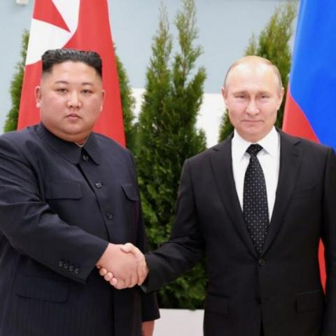 putin kim