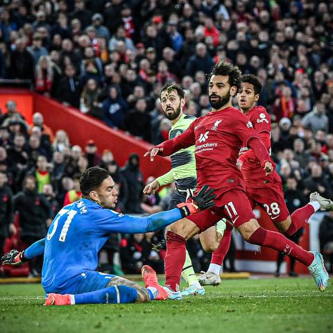 Mohamed Salah