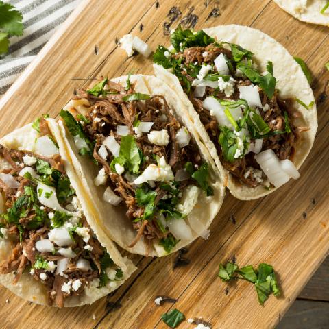 Jitomate, cebolla, ¡y hasta los tacos!: estos alimentos subieron sus precios