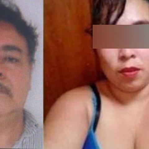 Al ver que alguien le dio "ME GUSTA"  a una foto de su joven pareja, le reclamó y terminó por consumar el FEMINICIDIO