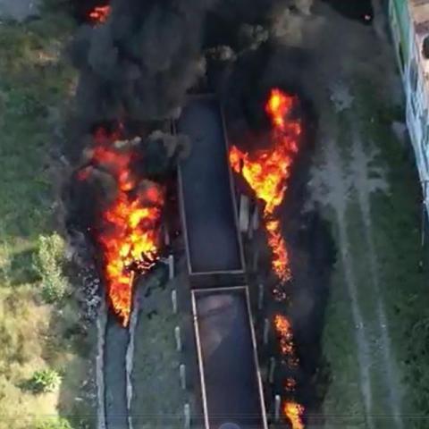 Colisiones con el ferrocarril suman 70 en los últimos cinco años en Aguascalientes