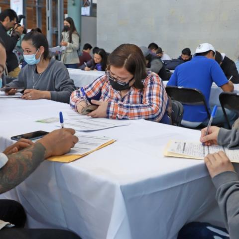 Este jueves hay bolsa de trabajo en el Museo Descubre con 800 vacantes