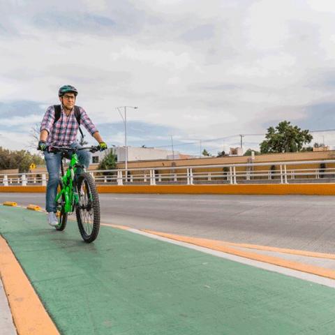 Ciclovía