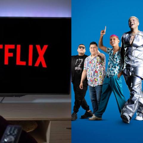 ¿Le harán la competencia a Netflix? ¡Grupo Firme lanzará su plataforma de contenido!