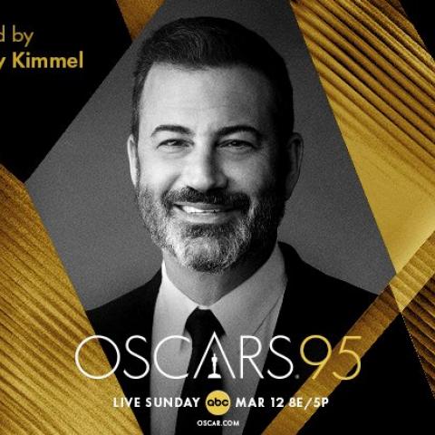 Jimmy Kimmel será el conductor del Óscar 2023