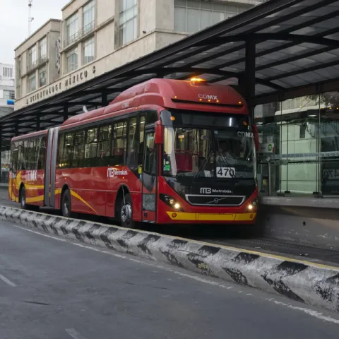 Metrobús CDMX