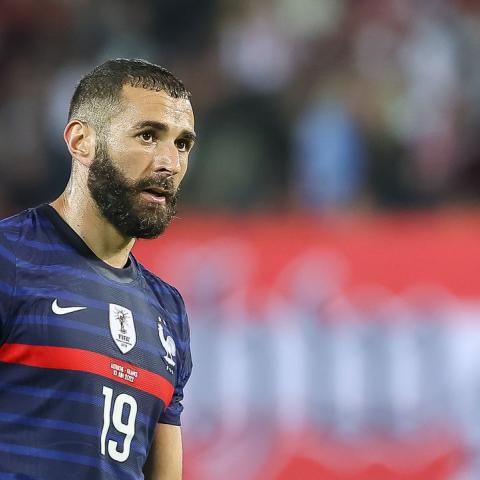 Otro Mundial sin Karim Benzema