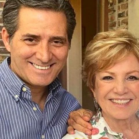 Murió Alejandro Iriarte, hijo mayor de Maxine Woodside