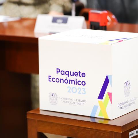 Paquete Económico 2023