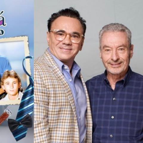 Parte del elenco original de “Papá Soltero” prepara sorpresas