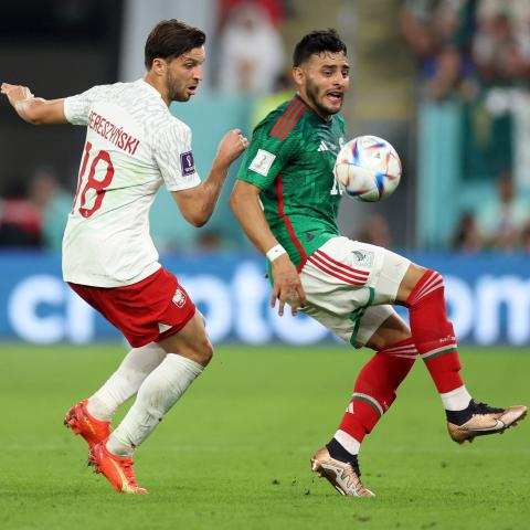 México no aprovecha su buen juego 