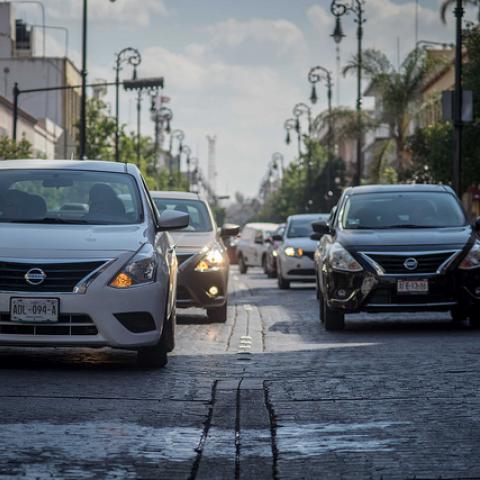 Transporte Público