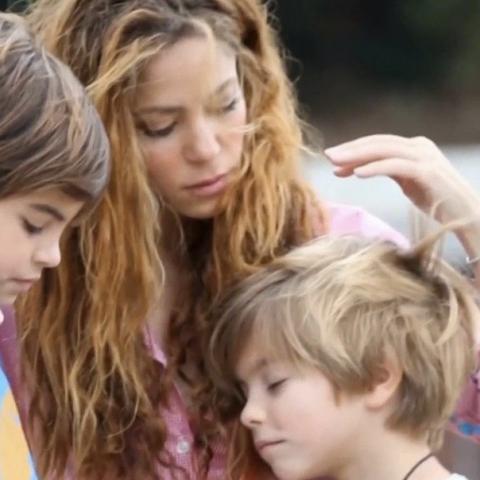 Shakira y sus hijos, Milan y Sasha, se irán a vivir a Miami