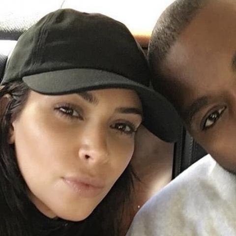 Kim Kardashian y Kanye West llegaron a un acuerdo de divorcio 