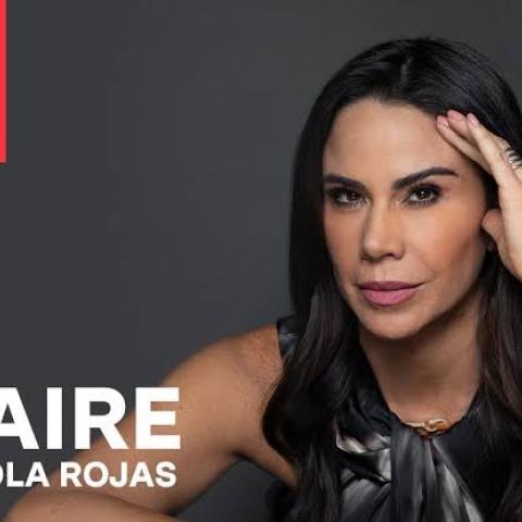 Paola Rojas dejará el noticiero “Al Aire” de Televisa 