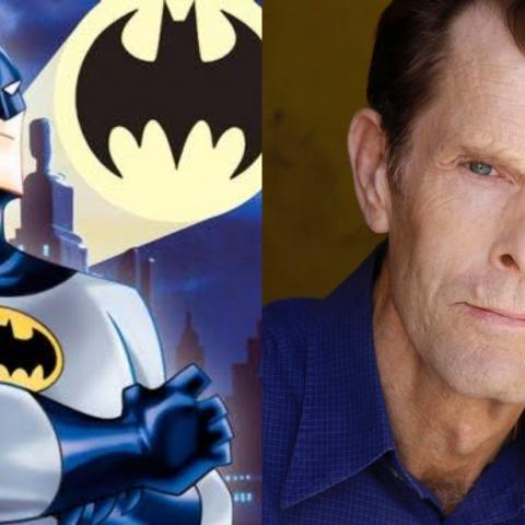 Falleció Kevin Conroy, el protagonista de “Batman: la serie animada”