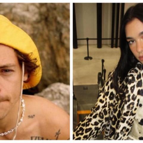 Harry Styles y Dua Lipa entre los jóvenes más ricos 