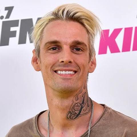 Falleció el cantante Aaron Carter, hermano de Nick Carter, de los Backstreet Boys