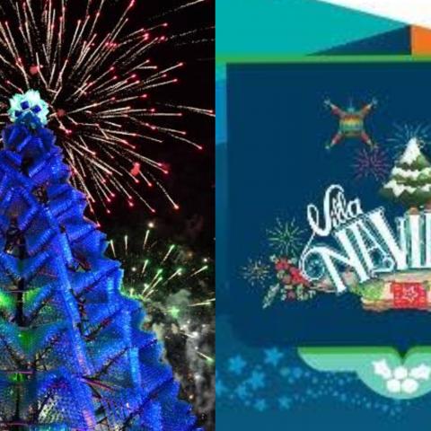 Este 2022 ¡sí habrá Villa Navidad!