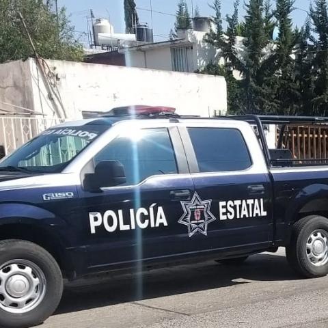 camioneta robada 