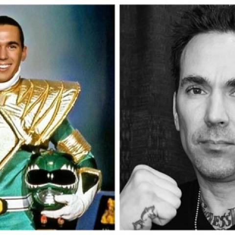 Jason David Frank murió este sábado en Texas 