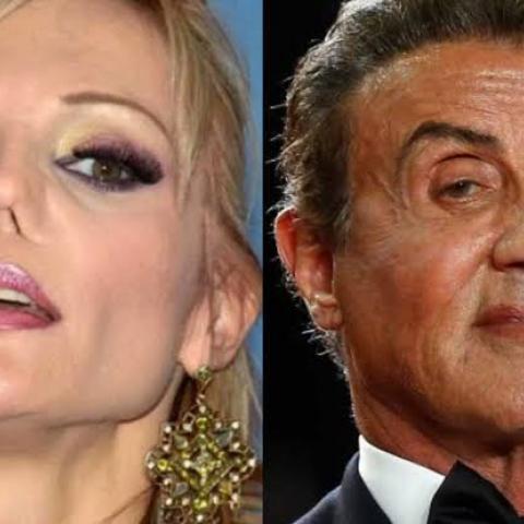 Carmen Campuzano reveló que Sylvester Stallone ¡le picaba las costillas!