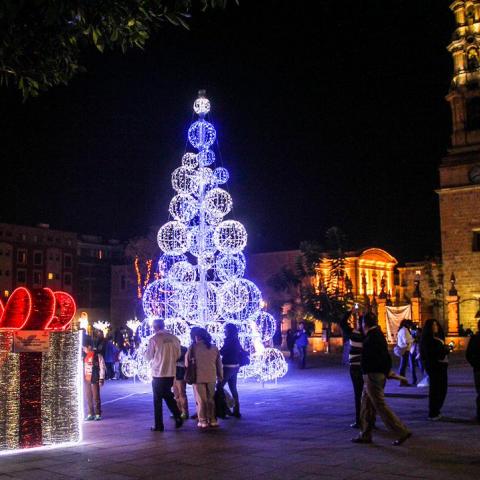 Navidad en Aguascalientes