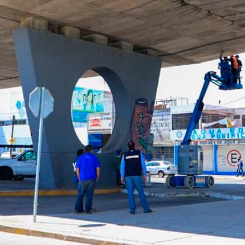 Puente de la México