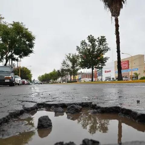 Baches en Aguascalientes